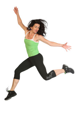 Jumping Sonja