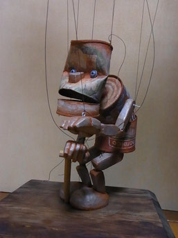 Kaz-Puppet Workshop - Kaz-Puppet Workshop