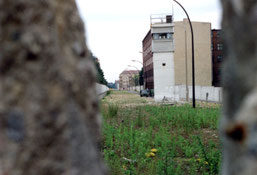 30 Jahre Mauerfall- Harzerstr. Neukölln