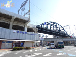 近鉄大阪線俊徳道駅,俊徳道,近鉄俊徳道