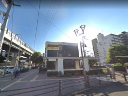 近鉄けいはんな線荒本駅,荒本駅,けいはんな線,けいはんな荒本