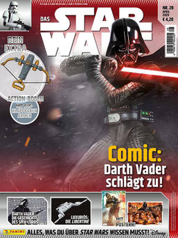 Panini Das Star Wars Universum 6