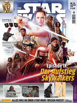 Panini Das Star Wars Universum 6