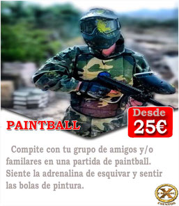 pack paintball