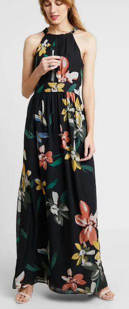 Zalando robe fleurie hot sale