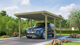  Carport Foto