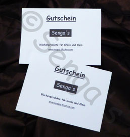 Senga's-Blachen