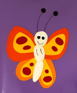 Schmetterling