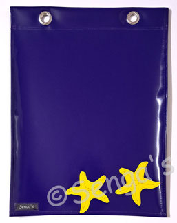 Schwimmabzeichen Blache