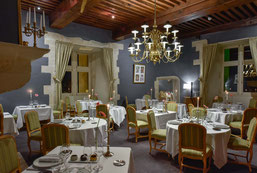 Restaurant im Taj Dubai