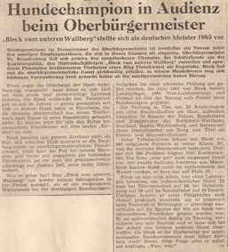 PZ 20.Oktober 1965