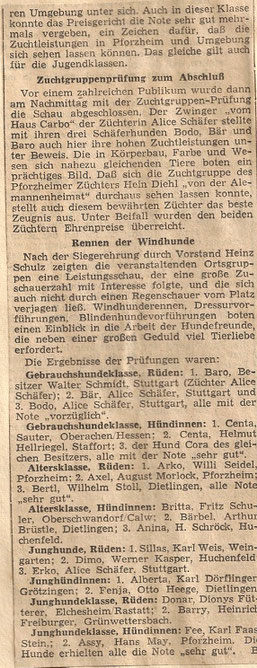 PZ 12.Juli 1954-Fortsetzung