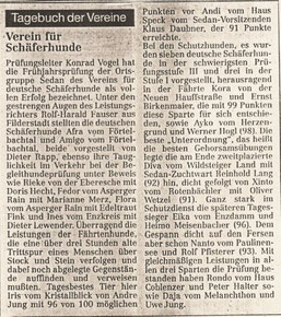 Frühjarsprüfung 28.-29.April 1995