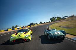 Aston Martin Racing Le Mans