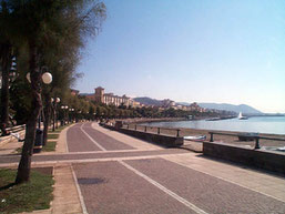 Lungomare Trieste