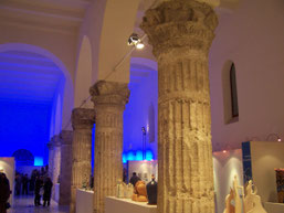 Il Tempio di Pomona