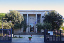 Museo Archeologico Nazionale di Paestum