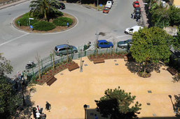 Giardini di Via dei Mille
