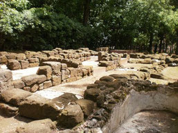 Area archeologica etrusco-sannitica di Fratte