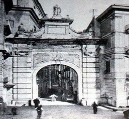 Porta Nova 1754