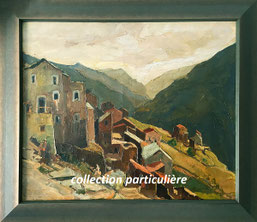 Asco - quartier "Debbiu"