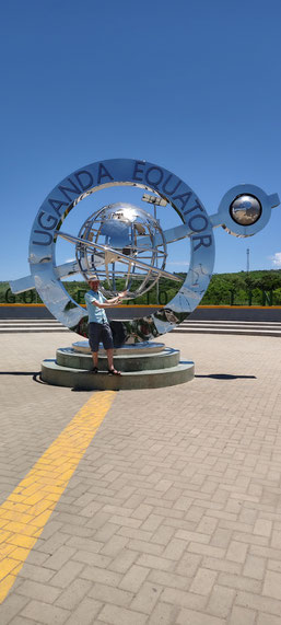 Uganda Equator