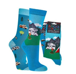 Socken Camping