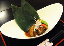 望来豚の角煮