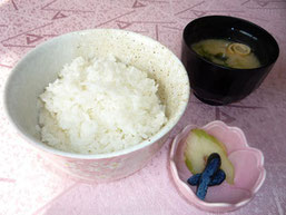 ライスセット