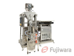 計量機能付き水切り脱水機　(計量水切機)