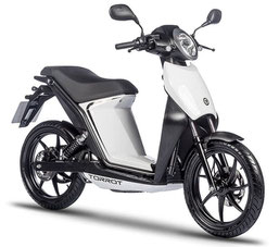 Torrot Muvi e-Scooter