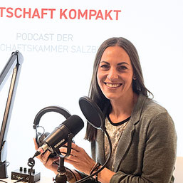 SOULGARDEN GF Eva Hochstrasser zu Gast bei Radio Salzburg