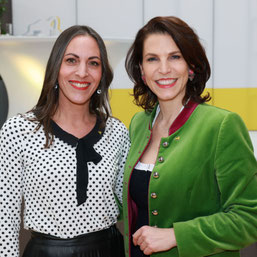 Eva Hochstrasser in der aktuellen Ausgabe des LEBE Magazins