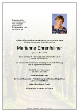 Zum Vergrößern die Parte anklicken.