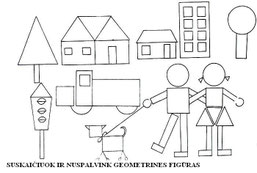 Geometrinės figūros