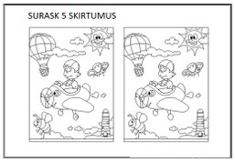 Surask 5 skirtumus