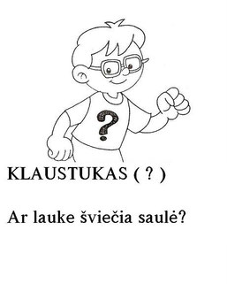 Sakinio ženklai