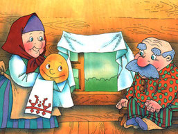 Pasaka paveikslėliais "Pagrandukas"