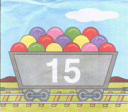 Nuo 1 iki 20