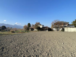 三郷明盛の家Ⅰ(安曇野市）