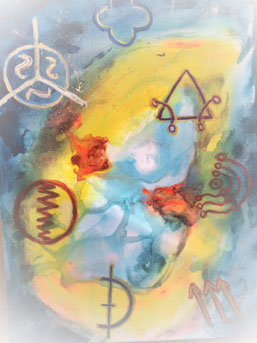 Heilvolle Impulse · Energetische Heildienste · Meike Carstens 