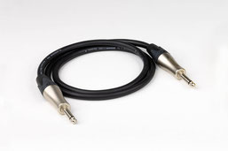 Cable HP, jacks 6.35, jack 1/4" XL, câble Haut parleur