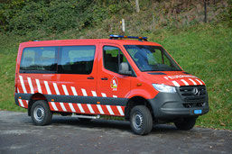 Mannschaftsbus, LU 236 742