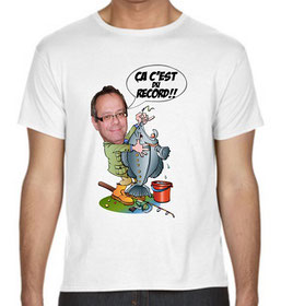 tee shirt a offrir a un pecheur