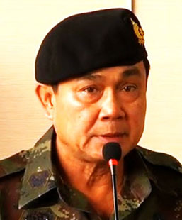 General Prayuth Chan-Ocha