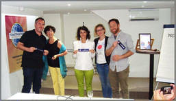 Toastmasters Nice Winners