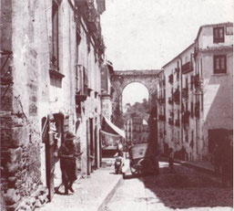 Inizi anni '40 Via Roma