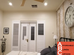 CUSTOM Plantation Shutters in Adelaide