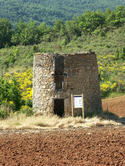 Tour de Galié - Rouvenac - Val du Faby