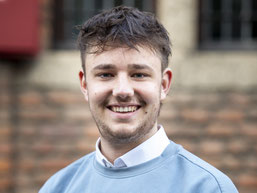 Jesper Vree, raadslid van Stadspartij Doesburg